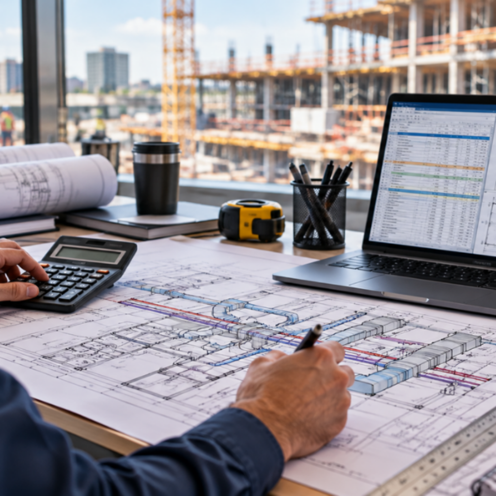Mechanical Estimating Services Ohio